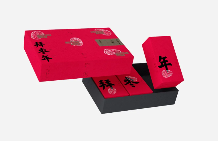 創(chuàng)意新年禮盒